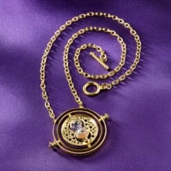 Harry Potter Collector Time Turner Replica