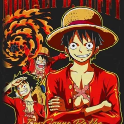 Men's One Piece Short Sleeve Crewneck T-Shirt - Black