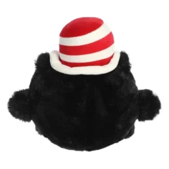 Aurora Small Cat In The Hat Ball Dr. Seuss Whimsical Stuffed Animal Black 8" -Toys Sale Store GUEST b42d65d3 63f0 4407 80c0 0d0ff6953571