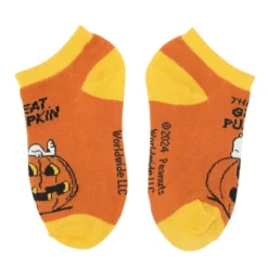 Peanuts Halloween Kids' 6-Pair Ankle Socks -Toys Sale Store GUEST b48028a3 8a10 4622 8001 74b6ed501ea1