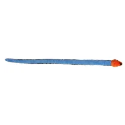 Aurora Snake 50" Blue Malayan Coral Snake Multicolored Stuffed Animal 5 Aurora Snake 50" Blue Malayan Coral Snake Multicolored Stuffed Animal -Toys Sale Store GUEST b4b55021 a7b5 403f ba00 10e9c4531ed6
