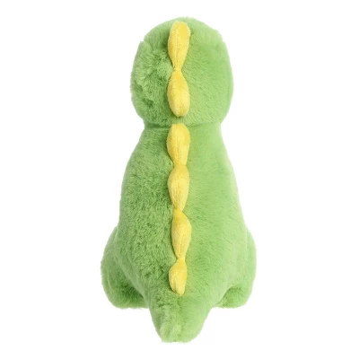 Aurora Small Rexter T-Rex Eco Nation Eco-Friendly Stuffed Animal Green 8" 4 Aurora Small Rexter T-Rex Eco Nation Eco-Friendly Stuffed Animal Green 8" - Image 4