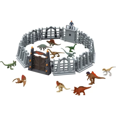 Jurassic World 30th Anniversary Holiday Advent Calendar Mini Figure Set (Target Exclusive) 1 Jurassic World 30th Anniversary Holiday Advent Calendar Mini Figure Set (Target Exclusive)