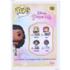 Funko Disney Princess Funko POP Vinyl Figure | Moana (Gold) With Pin