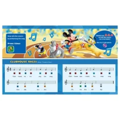 Mickey Mouse Clubhouse My First Music Fun Keyboard Composer & 8 Book Library Boxed Set -Toys Sale Store GUEST b5f7261c 6a6d 4f8f 933b 94606dd2d862