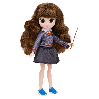 Wizarding World 8" Deluxe Fashion Hermione Grander 7 Wizarding World 8" Deluxe Fashion Hermione Grander - Image 7