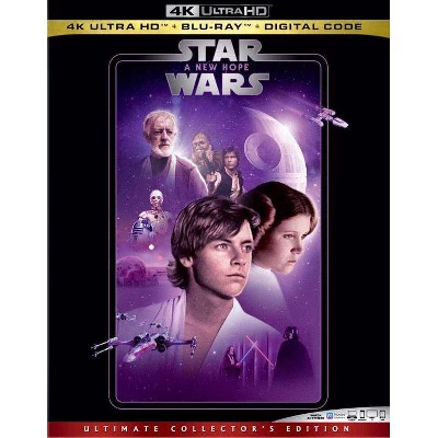 Disney Star Wars: A New Hope 2 Disney Star Wars: A New Hope - Image 2