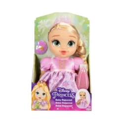 Disney Princess Rapunzel Baby Doll