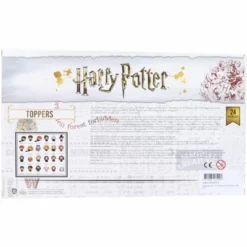 Harry Potter Character Pencil Toppers | Set Of 12