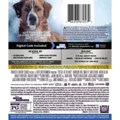 Disney The Call Of The Wild