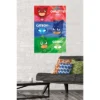 Trends International PJ Masks - Trio Unframed Wall Poster Prints