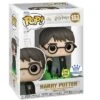 Funko Harry Potter Funko POP | Harry Potter With GITD Floo Powder Exclusive
