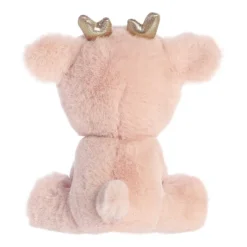 Aurora Small Rose Gold Holiday 6.5" Dashing Reindeer Festive Stuffed Animal 5 Aurora Small Rose Gold Holiday 6.5" Dashing Reindeer Festive Stuffed Animal -Toys Sale Store GUEST b9157e0b 4c5b 43a2 af86 5e102e14a4dc