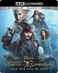 Disney Pirates Of The Caribbean: Dead Men Tell No Tales