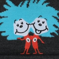 Dr. Seuss Thing 1 And Thing 2 Youth Cuffed Pom Beanie And Gloves Set 6 Dr. Seuss Thing 1 And Thing 2 Youth Cuffed Pom Beanie And Gloves Set -Toys Sale Store GUEST ba16de51 9a3d 4a08 b1b2 e8986f19c604