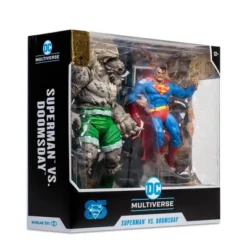 McFarlane Toys DC Comics Gold Label Collection Superman Vs Doomsday Action Figure Set - 2pk -Toys Sale Store GUEST ba200b82 7151 492a b0e6 bf26ee36616a