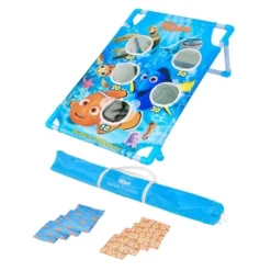 Disney Toss Game Set By GoSports With 8 Bean Bags And Portable Carrying Case -Toys Sale Store GUEST ba6e7ce1 9864 4428 9583 6298d4201b2e