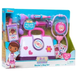 Just Play Doc McStuffins Toy Hospital Doctor's Bag Set