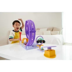 Disney Pixar Cars Showtime Loop Trackset