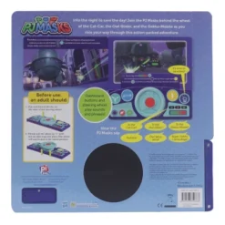 Pj Masks: Heroes, On Our Way! Sound Book - By Pi Kids (Mixed Media Product) -Toys Sale Store GUEST bb88803c d17b 41ea 8426 1df365177abd
