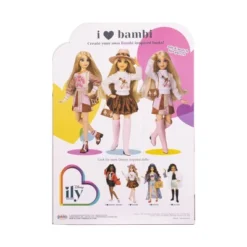 Disney ILY 4ever Fashion Doll - Inspired By Bambi -Toys Sale Store GUEST bbc3c53a ff70 45ed bb81 1bba0ff0f164