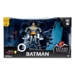 DC Comics Designer Edition - Batman The Animated Series 30th Anniversary NYCC Exclusive Action Figure
