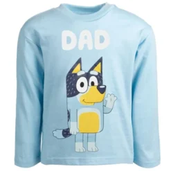 Bluey Matching Family Long Sleeve T-Shirt
