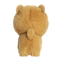 Aurora Teddy Pets 7" Chow Chow Brown Stuffed Animal -Toys Sale Store GUEST bc997d88 0a1e 471f b134 eb6983801960