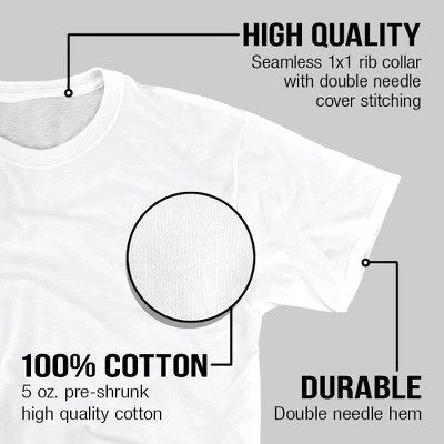 Men's Casper True Boo T-Shirt 2 Men's Casper True Boo T-Shirt - Image 2