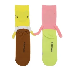 Spongebob Squarepants Spongebob & Patrick Women's Casual Crew Socks With 3D Arms & Magnetic Hands 9 Spongebob Squarepants Spongebob & Patrick Women's Casual Crew Socks With 3D Arms & Magnetic Hands -Toys Sale Store GUEST bd11940d 1993 491f 96fc 88f555653aec
