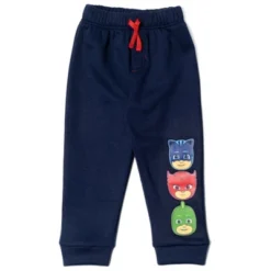 PJ Masks Gekko Owlette Catboy Fleece 2 Pack Jogger Pants Toddler