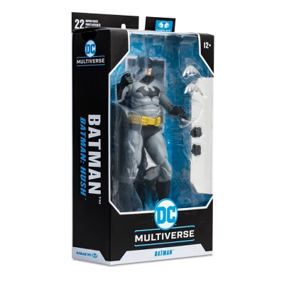 McFarlane Toys DC Comics Batman: Hush 7" Action Figure 9 McFarlane Toys DC Comics Batman: Hush 7" Action Figure - Image 9