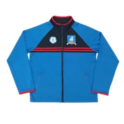 Ted Lasso AFC Richmond Logo Long Sleeve Men's Blue Zip-Up Cosplay Soccer Jacket 7 Ted Lasso AFC Richmond Logo Long Sleeve Men's Blue Zip-Up Cosplay Soccer Jacket -Toys Sale Store GUEST bdfc9ab3 fffc 459f 873e 0ae8f077493a