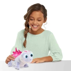 Disney Frozen 2 Light-Up Walk & Glow Fire Spirit Salamander Interactive Pet -Toys Sale Store GUEST be18c492 0ca0 4610 803b 12872515455c