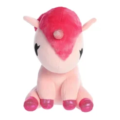 Aurora Medium Bellina Tokidoki Enchanting Stuffed Animal Pink 10"