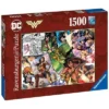 Ravensburger Wonder Woman Jigsaw Puzzle - 1500pc