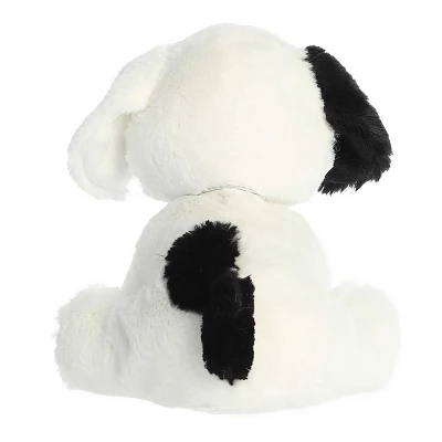 Aurora Small Barkley Dalmatian Precious Moments Inspirational Stuffed Animal White 6.5" 3 Aurora Small Barkley Dalmatian Precious Moments Inspirational Stuffed Animal White 6.5" - Image 3