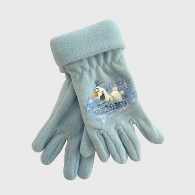 Disney Frozen Kid's Snow Gloves And Shovel Set 2 Disney Frozen Kid's Snow Gloves And Shovel Set - Image 2