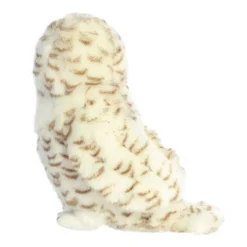 Aurora Large Snowy Owl Miyoni Adorable Stuffed Animal White 12" -Toys Sale Store GUEST bf5bd09f add0 45f6 b84b d3696226d8fe