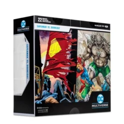 McFarlane Toys DC Comics Gold Label Collection Superman Vs Doomsday Action Figure Set - 2pk -Toys Sale Store GUEST bfb762fd d0ba 4281 83af 06f3ab6b65de