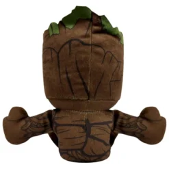 Bleacher Creatures Marvel Groot 8" Kuricha Sitting Plush
