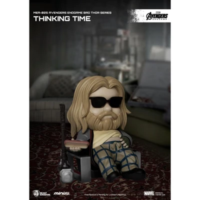 Marvel Avengers:Endgame Bro Thor Series - Thinking Time (Mini Egg Attack) 2 Marvel Avengers:Endgame Bro Thor Series - Thinking Time (Mini Egg Attack) - Image 2