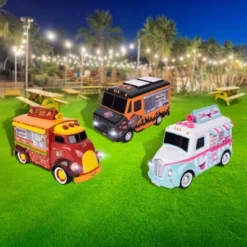 Maxx Action Food Truck 3pk