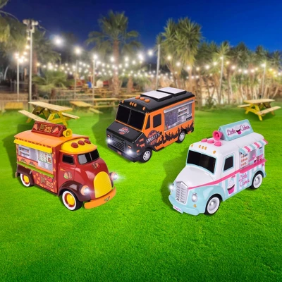 Maxx Action Food Truck 3pk 1 Maxx Action Food Truck 3pk