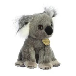 Aurora Miyoni 9" Koala Grey Stuffed Animal