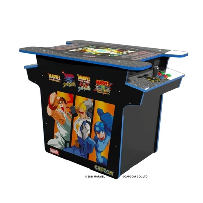 Arcade1Up Marvel Vs. Capcom Head-2-Head Gaming Table 2 Arcade1Up Marvel Vs. Capcom Head-2-Head Gaming Table - Image 2