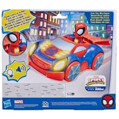 Spider-Man Marvel Spidey And His Amazing Friends Glow Tech Web-Crawler -Toys Sale Store GUEST c192712e 9e55 4093 ac8d aa874c58a6f2