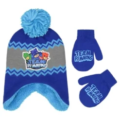 PJ Masks Boys' Winter Beanie Hat And Mittens Set, Kids Ages 2-4 8 PJ Masks Boys' Winter Beanie Hat And Mittens Set, Kids Ages 2-4 -Toys Sale Store GUEST c2b07c39 1120 48b7 9cca 8d82e4d291fa