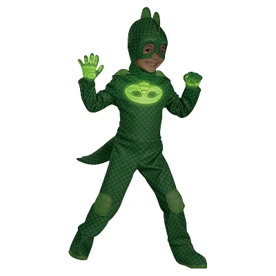 Disguise Boys' Gekko Deluxe Costume 1 Disguise Boys' Gekko Deluxe Costume