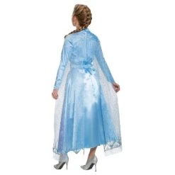 Disguise Womens Disney Frozen 2 Elsa Deluxe